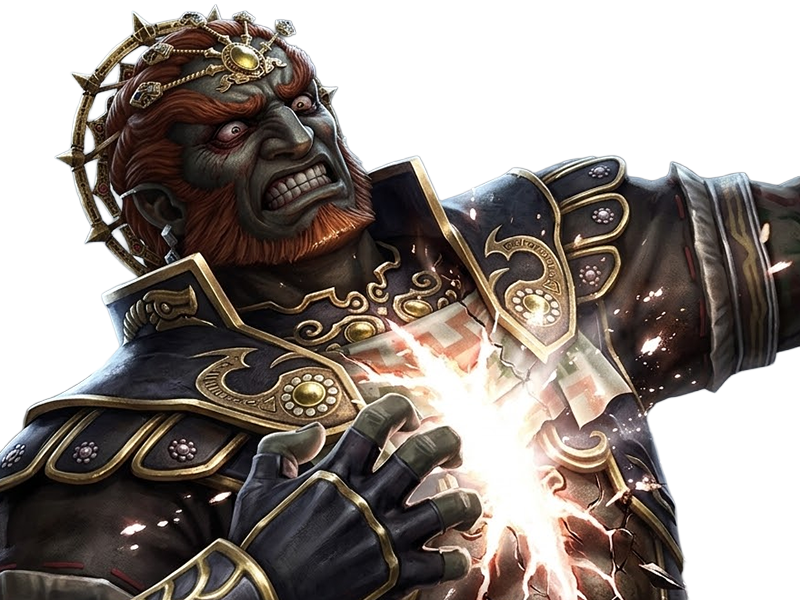 ganon ganondorf moupe roi des voleurs zelda gerudo twilight princess legend moustapha seigneur tenebres