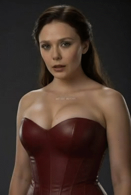 olsen lizzy liz celeb wanda xmen maximoff maxi avenger beauty cine actress busty trad wife