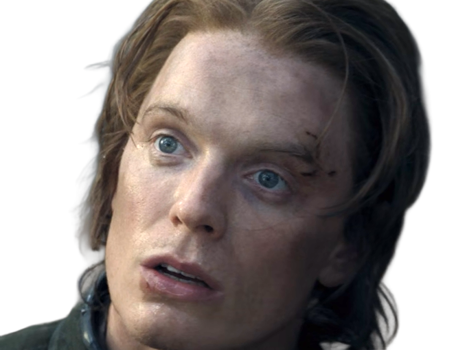 gwayne hightower ser chevalier house dragon hotd freddie fox homme