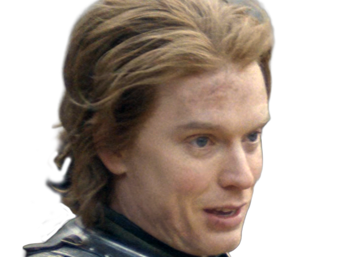 gwayne hightower ser chevalier house dragon hotd freddie fox homme