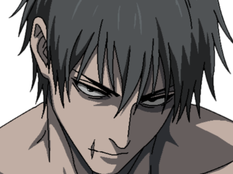 jujutsu kaisen toji fushiguro