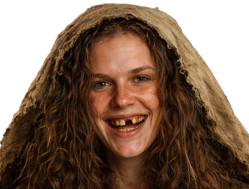 koh lanta clarrise conne gueuse qi moche