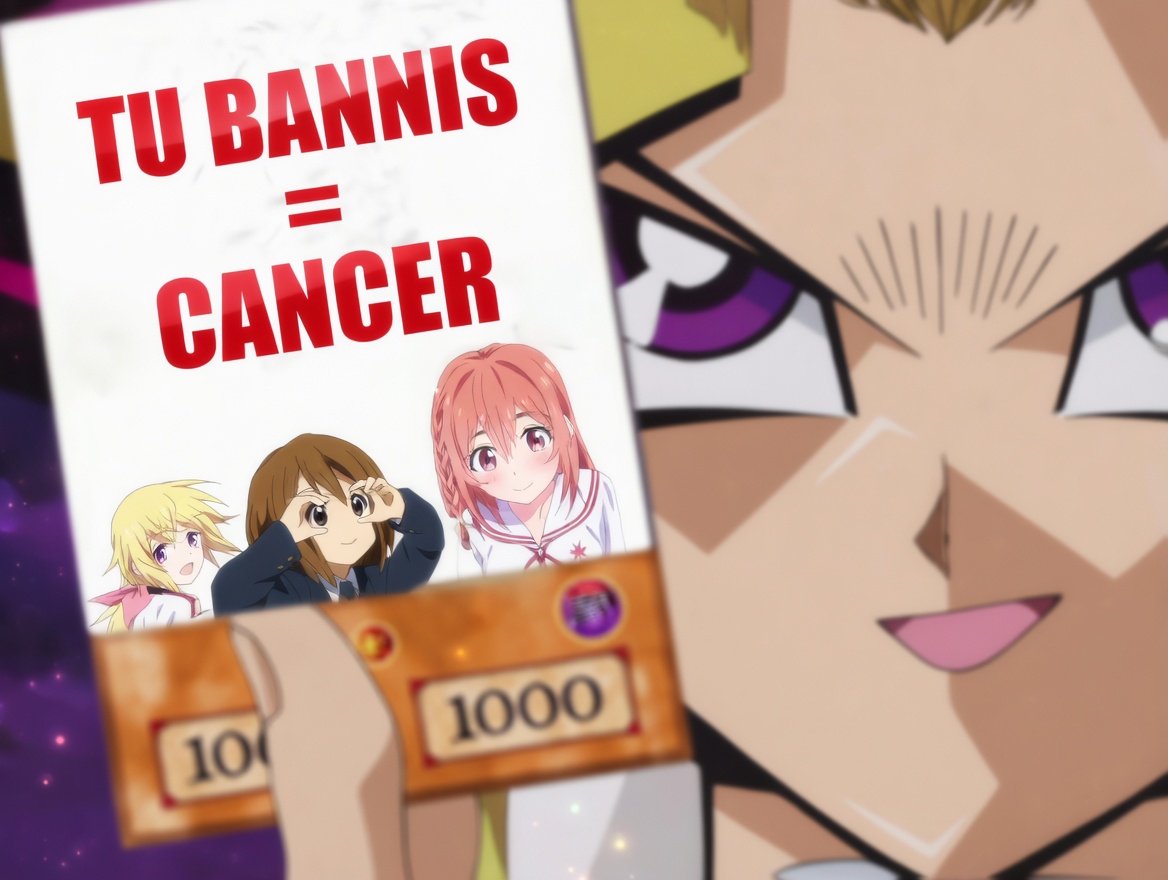 post cancer 4chan white leak banni ban bannissement bannie modo moderateur joker ou golem hd