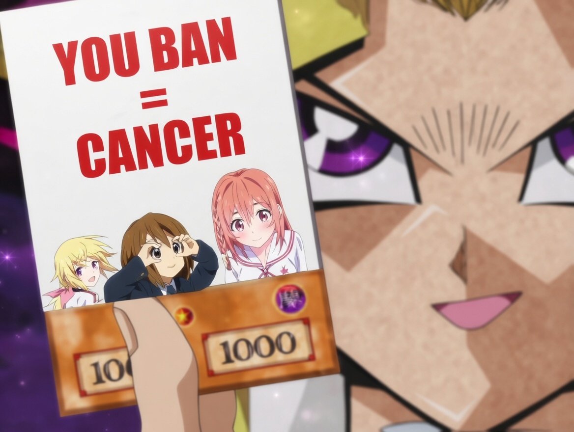 post cancer 4chan white leak banni ban bannissement bannie modo moderateur joker ou golem hd