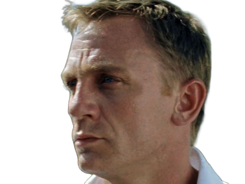 james bond 007 casino royal film 2006 agent secret espion britannique daniel graig homme