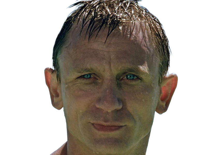 james bond 007 casino royal film 2006 agent secret espion britannique daniel graig homme