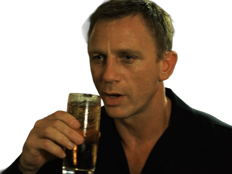 james bond 007 casino royal film 2006 agent secret espion britannique daniel graig homme