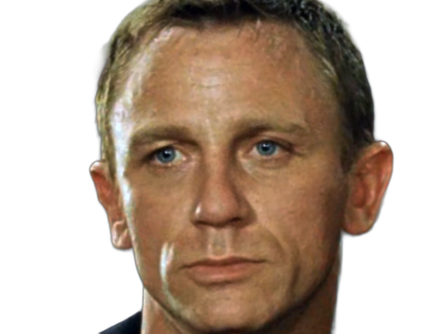 Sticker james bond 007 casino royal film 2006 agent secret espion britannique daniel graig homme par Dark-63