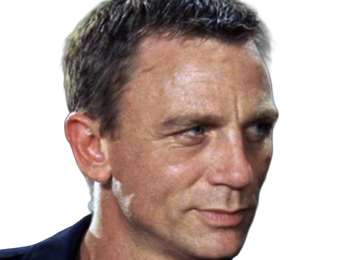 james bond 007 casino royal film 2006 agent secret espion britannique daniel graig homme