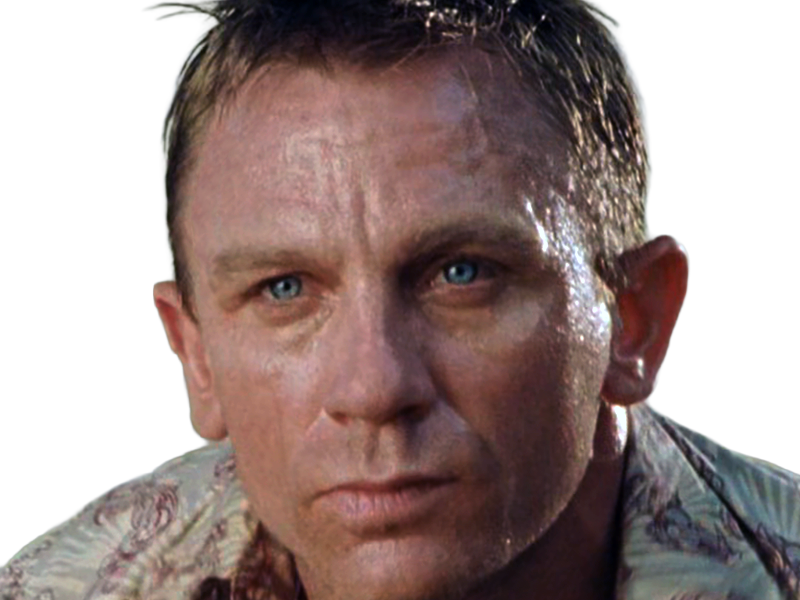 james bond 007 casino royal film 2006 agent secret espion britannique daniel graig homme