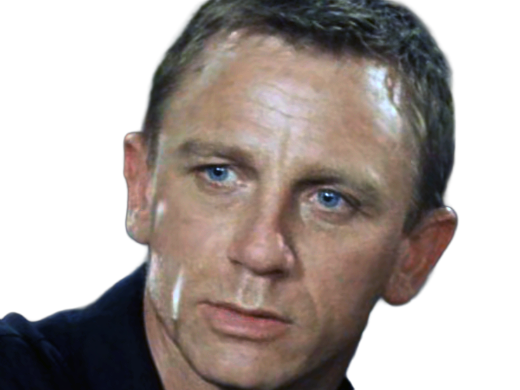 james bond 007 casino royal film 2006 agent secret espion britannique daniel graig homme