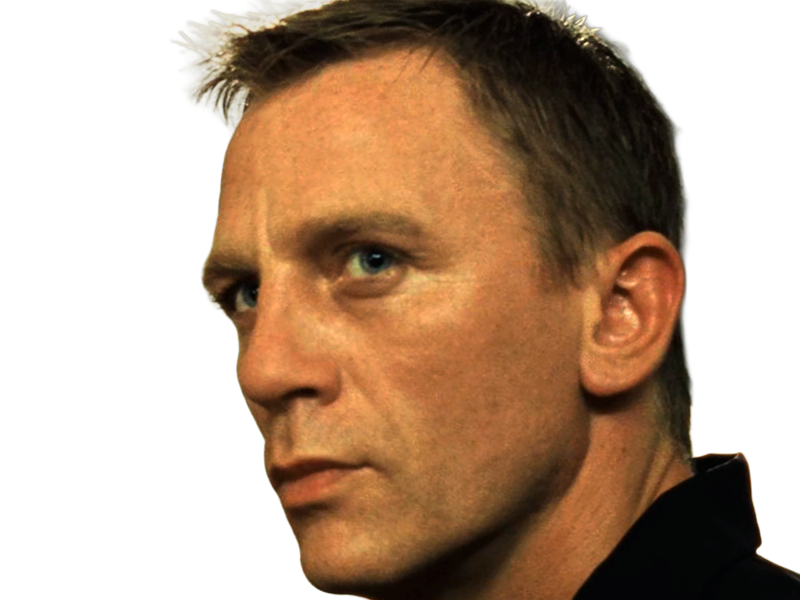 Sticker james bond 007 casino royal film 2006 agent secret espion britannique daniel graig homme par Dark-63