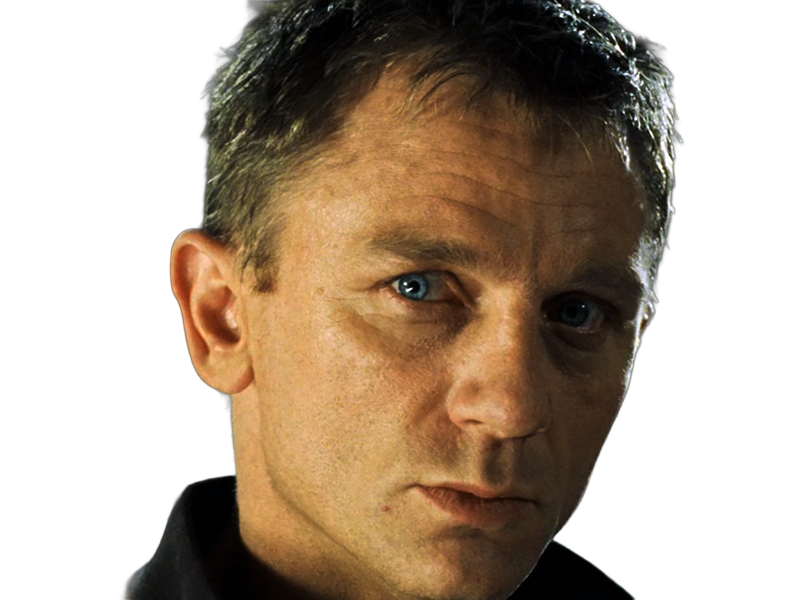 james bond 007 casino royal film 2006 agent secret espion britannique daniel graig homme