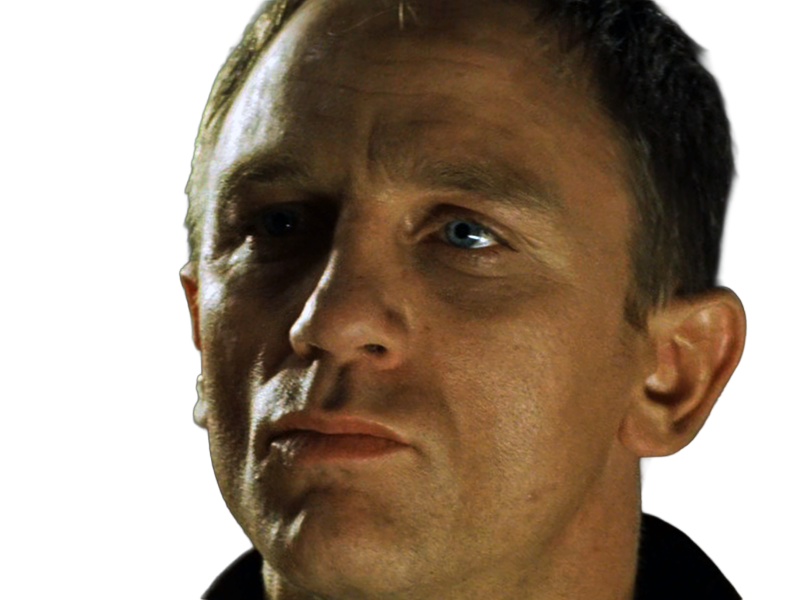 james bond 007 casino royal film 2006 agent secret espion britannique daniel graig homme