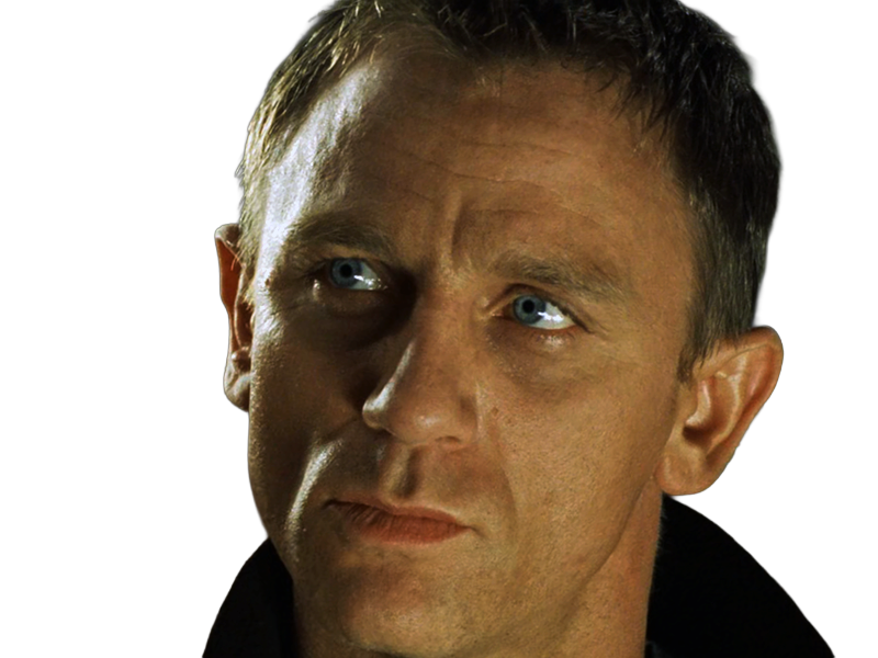 james bond 007 casino royal film 2006 agent secret espion britannique daniel graig homme