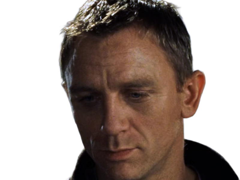 james bond 007 casino royal film 2006 agent secret espion britannique daniel graig homme