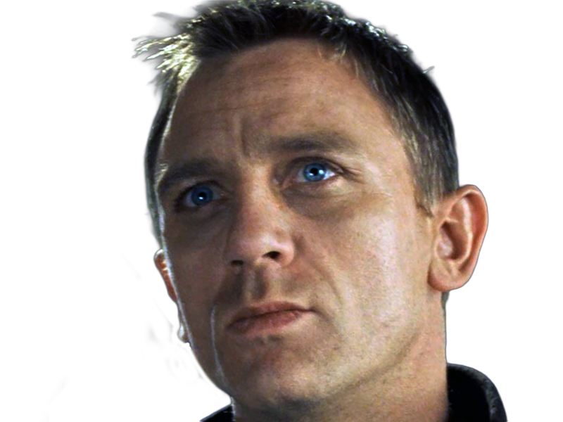 james bond 007 casino royal film 2006 agent secret espion britannique daniel graig homme