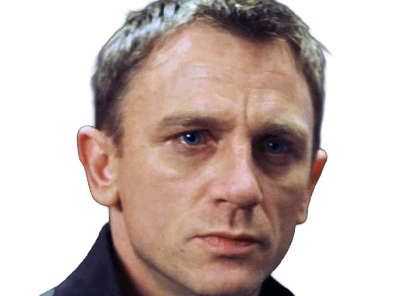 james bond 007 casino royal film 2006 agent secret espion britannique daniel graig homme