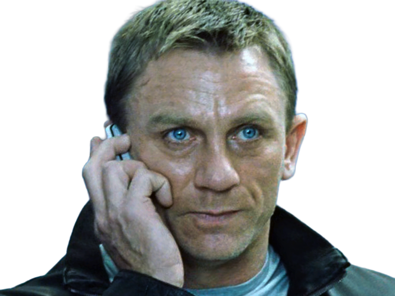 james bond 007 casino royal film 2006 agent secret espion britannique daniel graig homme