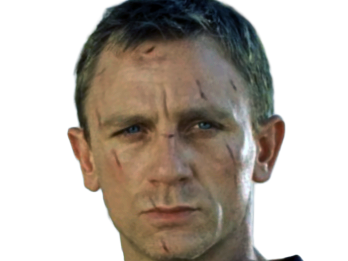 james bond 007 casino royal film 2006 agent secret espion britannique daniel graig homme