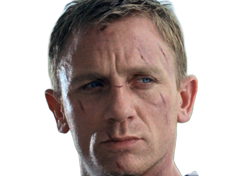 james bond 007 casino royal film 2006 agent secret espion britannique daniel graig homme