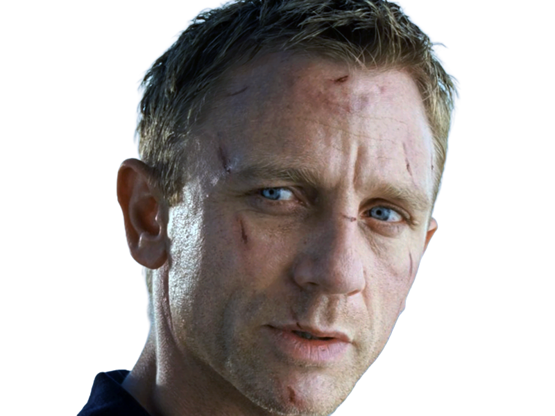 james bond 007 casino royal film 2006 agent secret espion britannique daniel graig homme