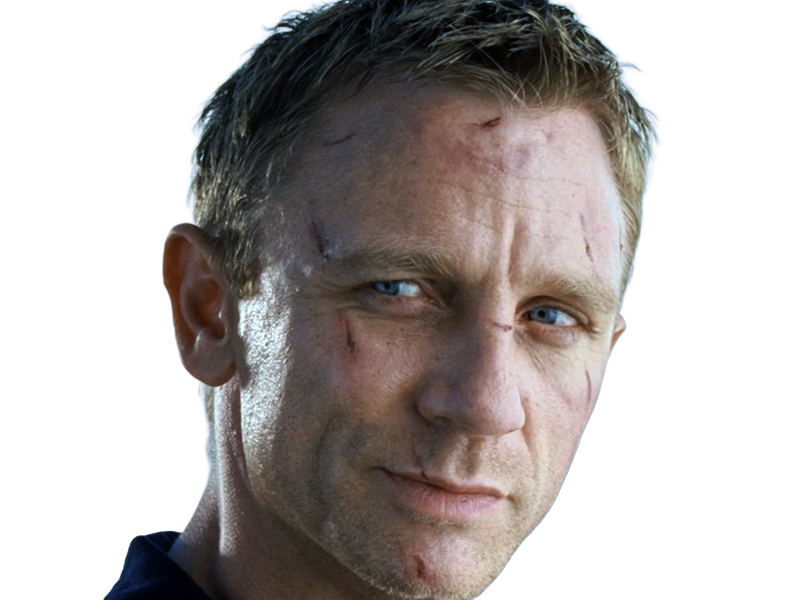 james bond 007 casino royal film 2006 agent secret espion britannique daniel graig homme