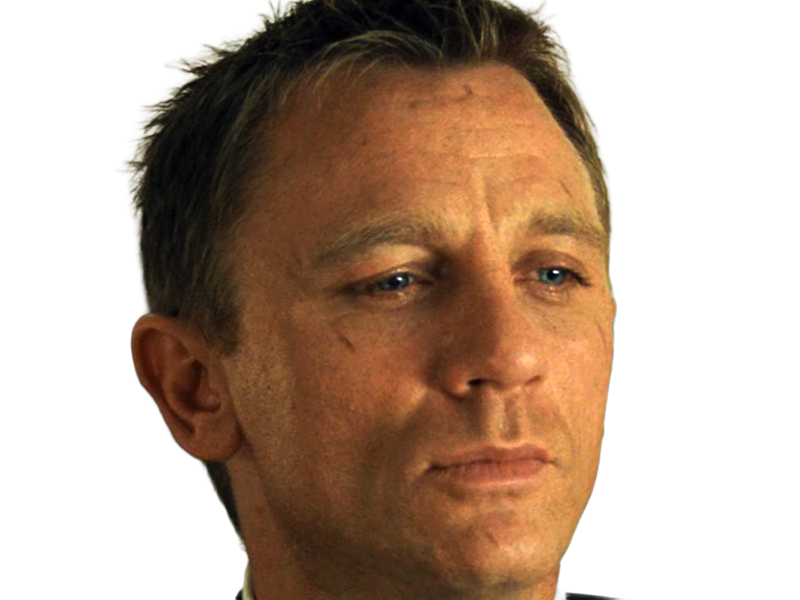 james bond 007 casino royal film 2006 agent secret espion britannique daniel graig homme