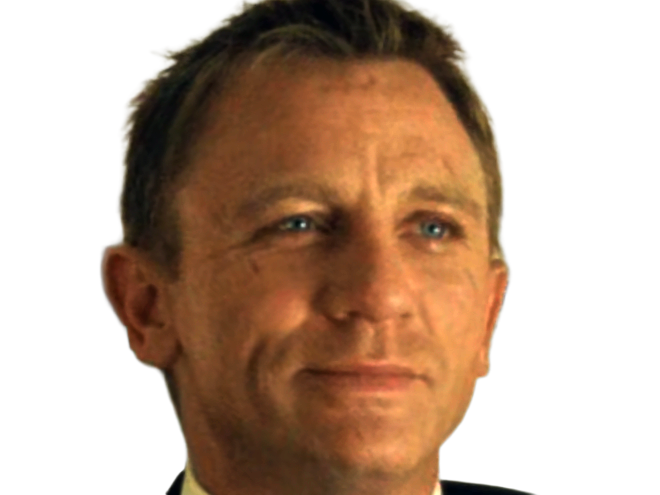 james bond 007 casino royal film 2006 agent secret espion britannique daniel graig homme