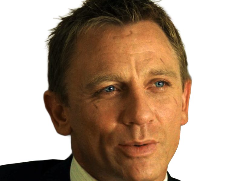 james bond 007 casino royal film 2006 agent secret espion britannique daniel graig homme