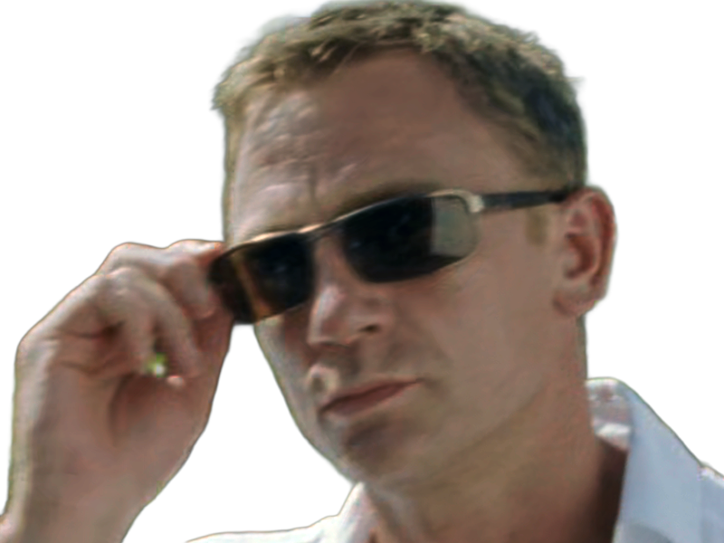 james bond 007 casino royal film 2006 agent secret espion britannique daniel graig homme