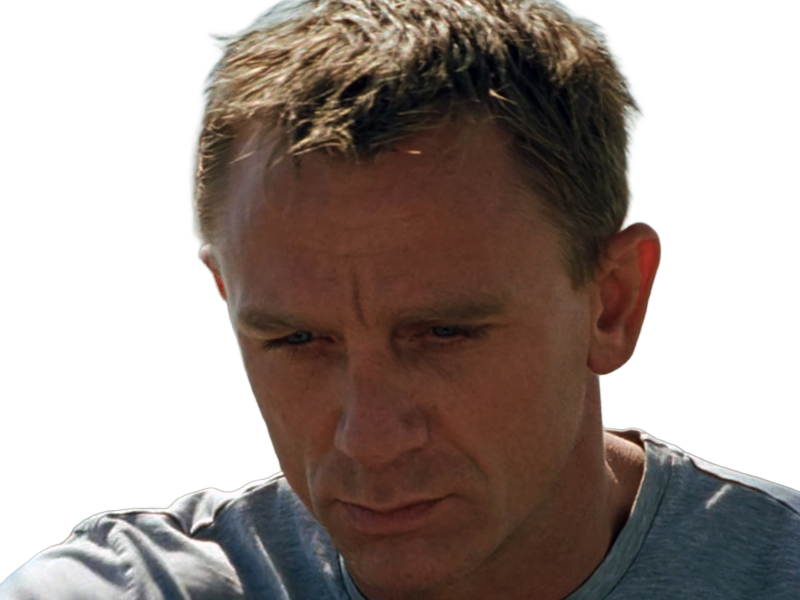 james bond 007 casino royal film 2006 agent secret espion britannique daniel graig homme