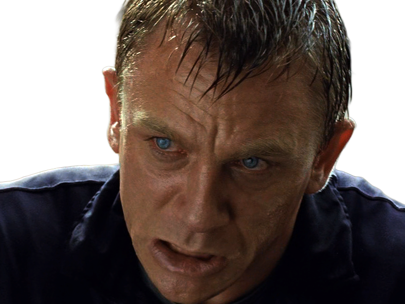 james bond 007 casino royal film 2006 agent secret espion britannique daniel graig homme