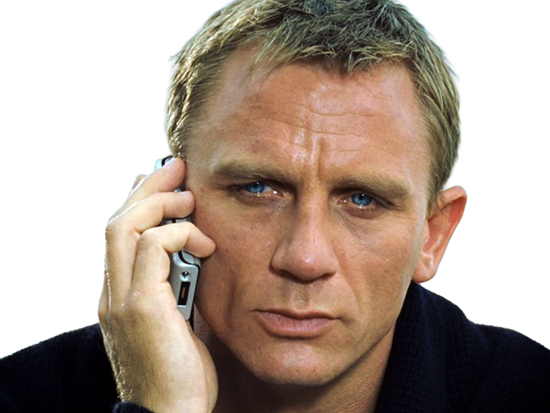 james bond 007 casino royal film 2006 agent secret espion britannique daniel graig homme