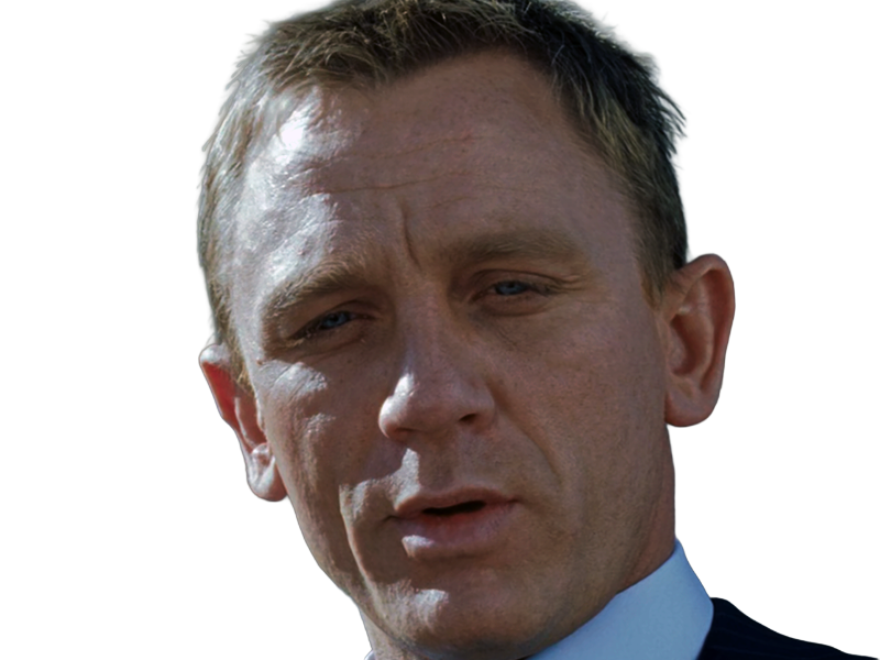 Sticker james bond 007 casino royal film 2006 agent secret espion britannique daniel graig homme par Dark-63