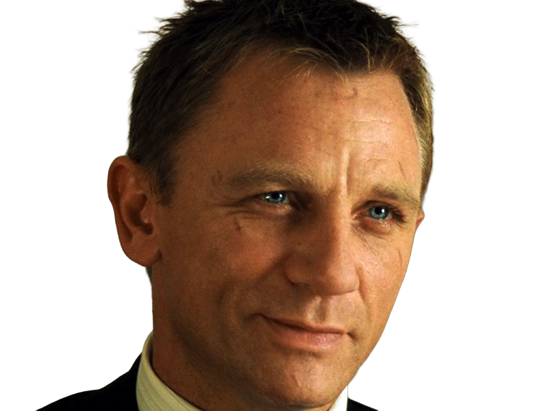 james bond 007 casino royal film 2006 agent secret espion britannique daniel graig homme