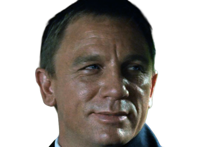 james bond 007 casino royal film 2006 agent secret espion britannique daniel graig homme