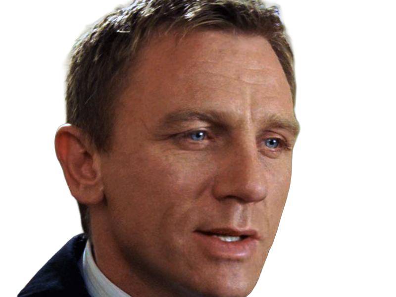 james bond 007 casino royal film 2006 agent secret espion britannique daniel graig homme