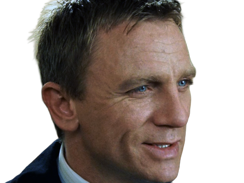 james bond 007 casino royal film 2006 agent secret espion britannique daniel graig homme