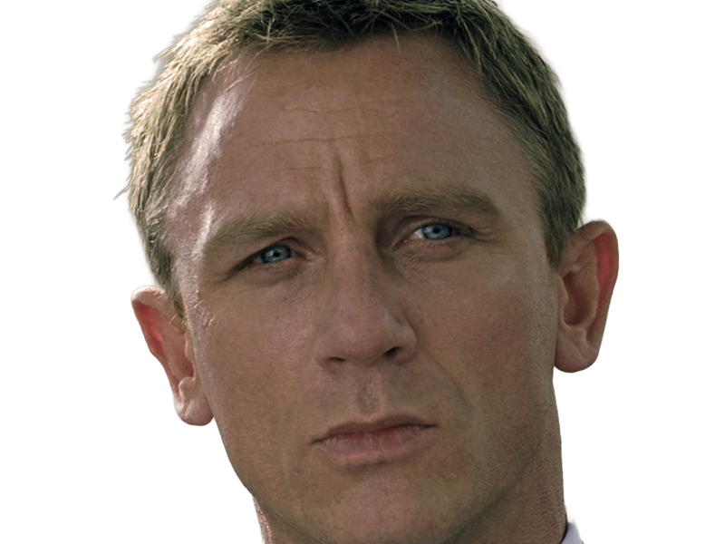 james bond 007 casino royal film 2006 agent secret espion britannique daniel graig homme