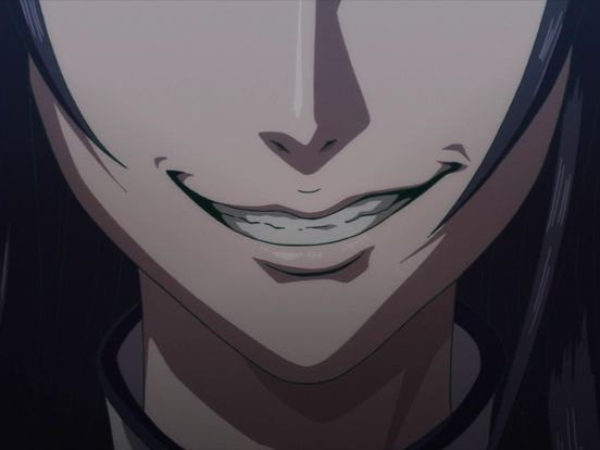 brunhilde record of ragnarok brunehilde valkyrie cheveux bleu nuit yeux vert broche aile bloop