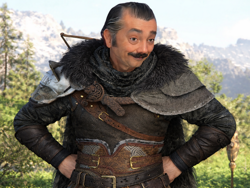 crimson desert guerrier kliff macduff cigare surpris