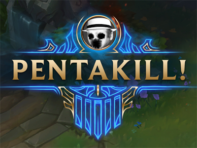 persona fic pentakill echec critique phobos roll1