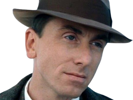 tim roth novecento pianiste trentaine trentenaire blond homme ocean mer bateau 1900