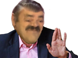 risotas zemmour debat costume main