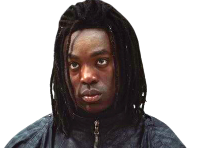 severus rogue snape snoop dogg hbo max nouveau harry potter black dreadlocks casting ouf