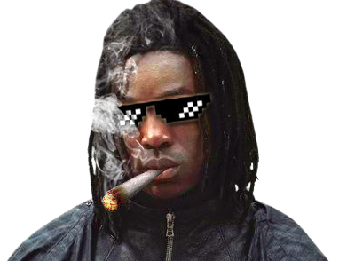 severus rogue snape snoop dogg hbo max nouveau harry potter black dreadlocks casting thug life