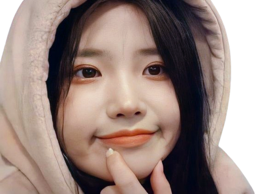hayoung fromis fromis9 kpop capuche reflechit reup