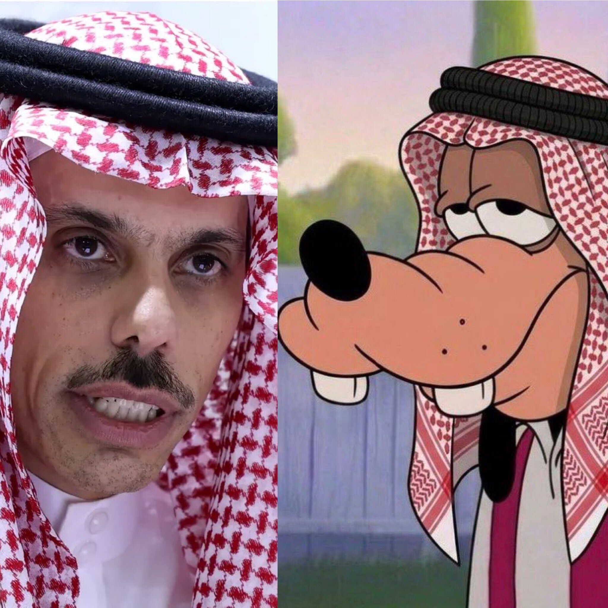 dubai cheikh uae abou dabi petrol keffieh dingo goofy salman khalifa palm orient emir saudi