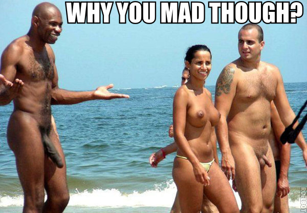 pan dna racism nigga ghetto kfc afro negre racial renoi inter blk bck bbc cucked